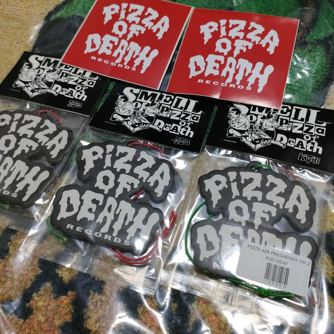 death フレッシュナー