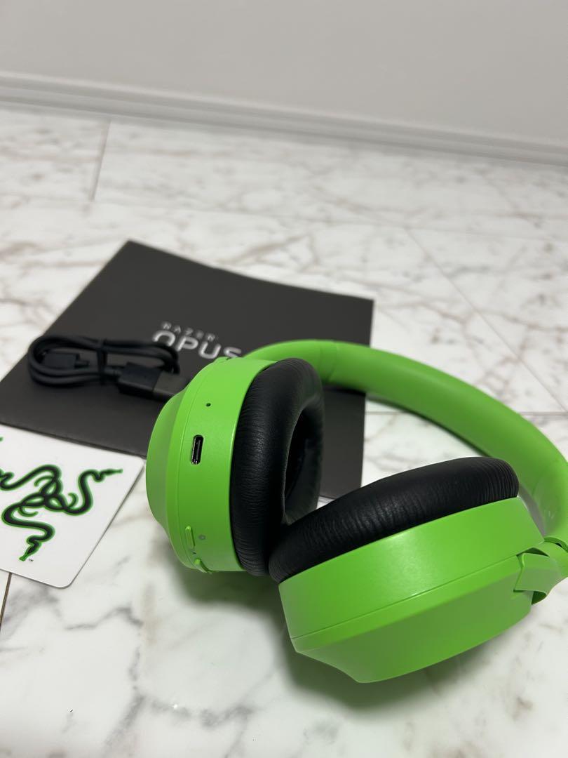 RAZER OPUS Ｘ　レイザーヘッドセット