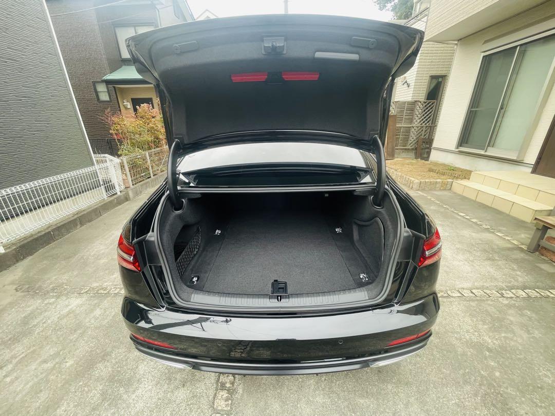 アウディ A6 55 TFSI クワトロ S ライン EXパッケージ