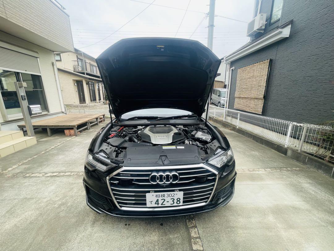 アウディ A6 55 TFSI クワトロ S ライン EXパッケージ