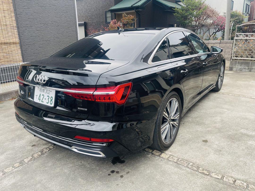 アウディ A6 55 TFSI クワトロ S ライン EXパッケージ