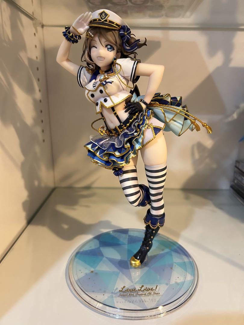 渡辺曜　アルター フィギュア