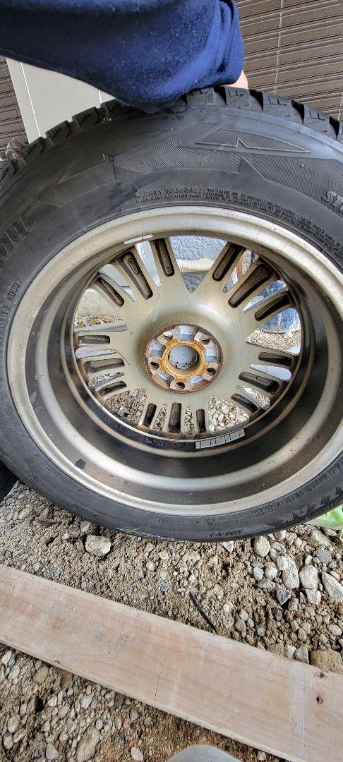 お買い得定番 T様専用レクサスRX450h 235 55R19 オプション スタッドレス LseX2-m83758664020 最安価格(税込)