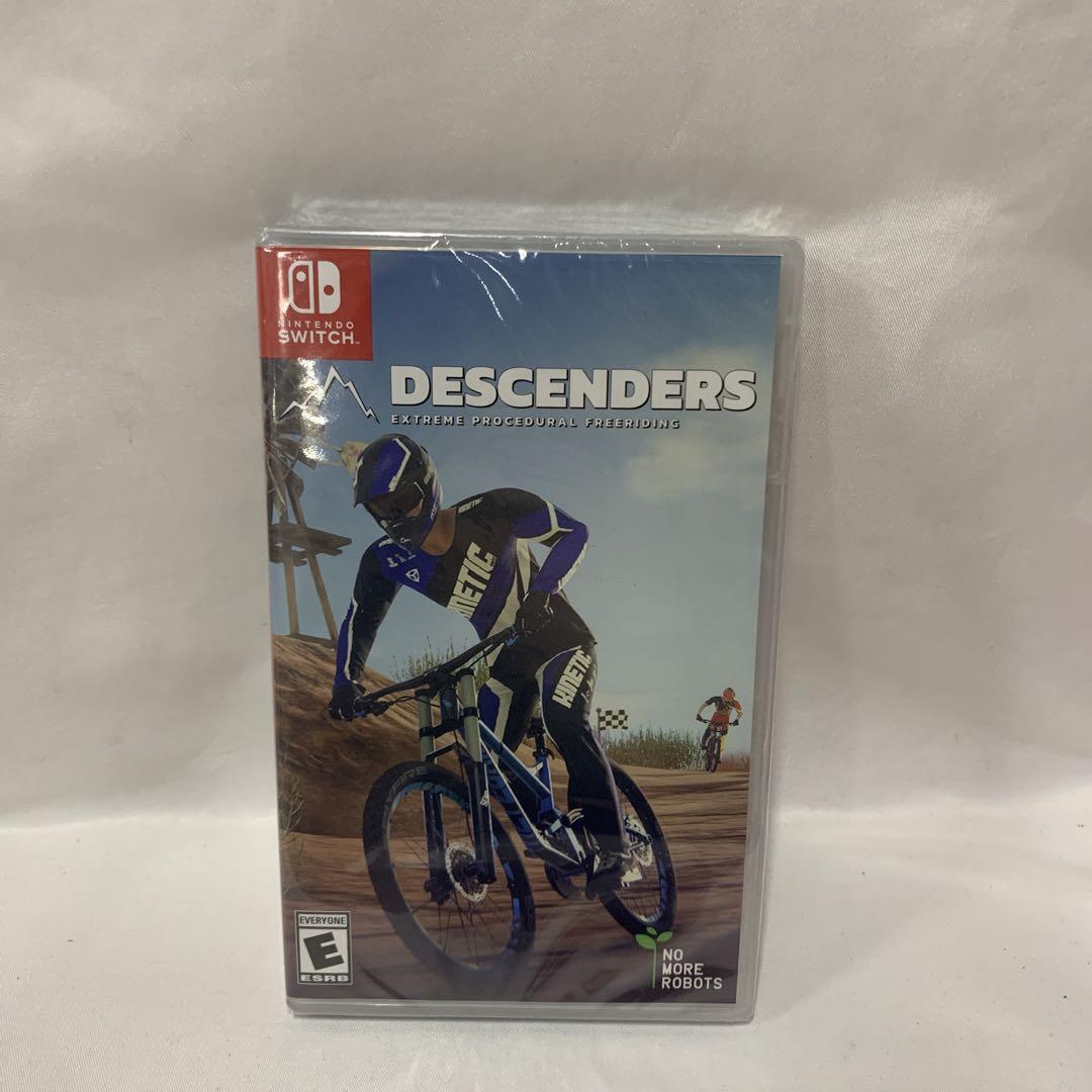ディセンダーズ DESCENDERS Nintendo Switch Amazon.com: Descenders - Nintendo Switch : Ui Entertainment