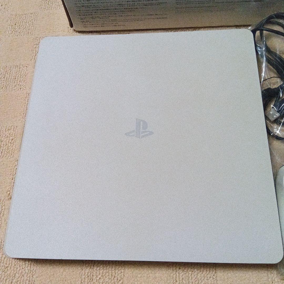 SONY PS4 500GB CUH-2200 Ｇlacier White