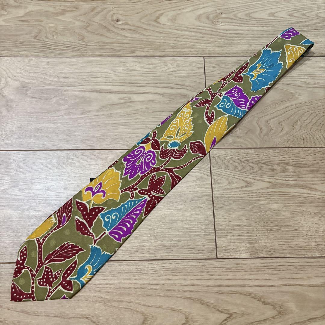 Paul Smith シルクネクタイ