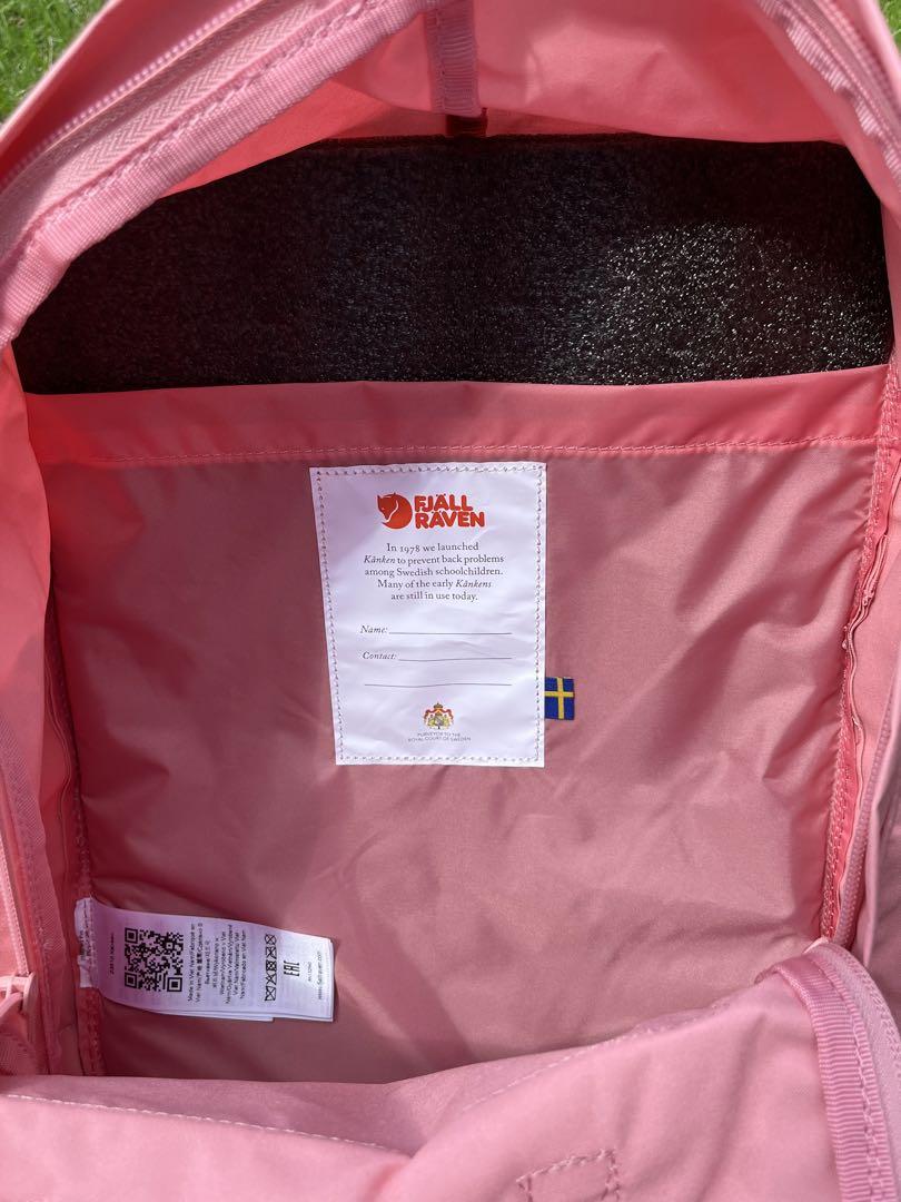 バッグ Fjallraven Kanken classic 16L bag