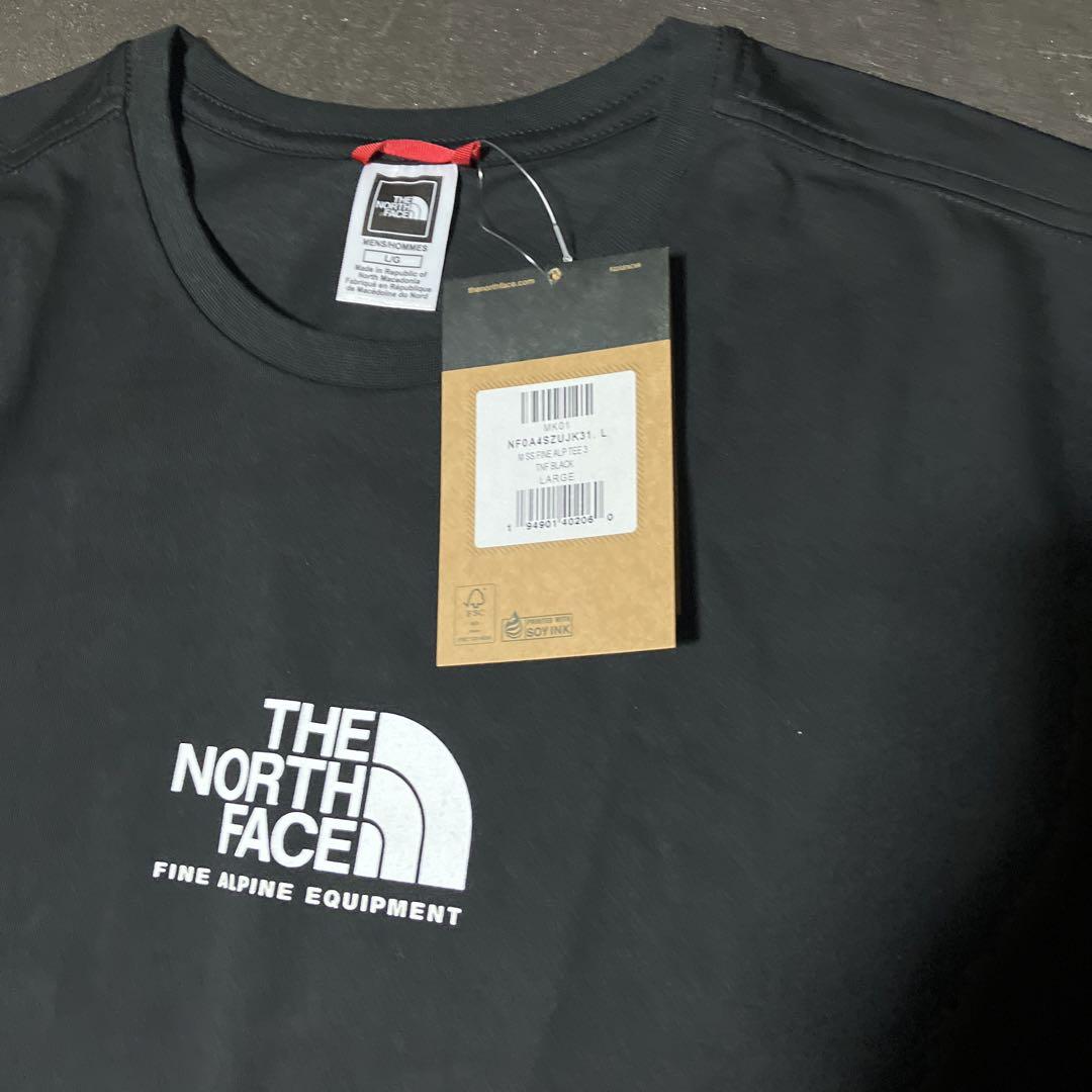 THE NORTH FACE Tシャツ