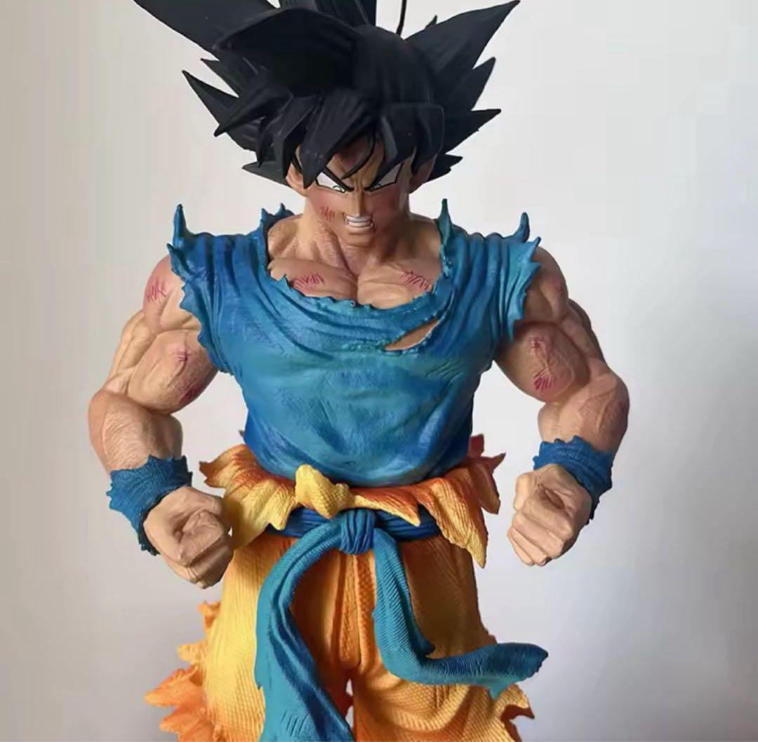 SMSP スーパーサイヤ人 孫悟空 マンガディメンションズ 海外正規品 即日発送