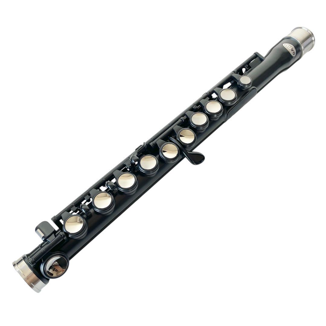 [美品] NUVO STUDENT FLUTE プラスチック フルート 管楽器