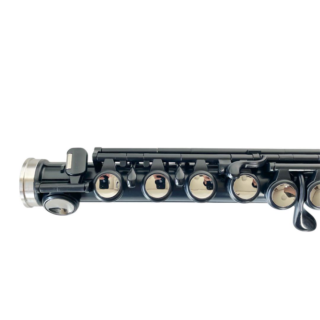 [美品] NUVO STUDENT FLUTE プラスチック フルート 管楽器