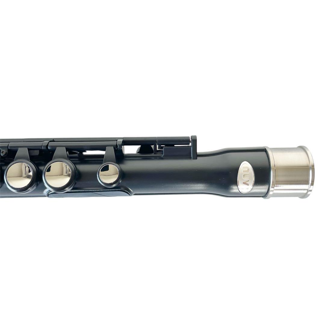 [美品] NUVO STUDENT FLUTE プラスチック フルート 管楽器