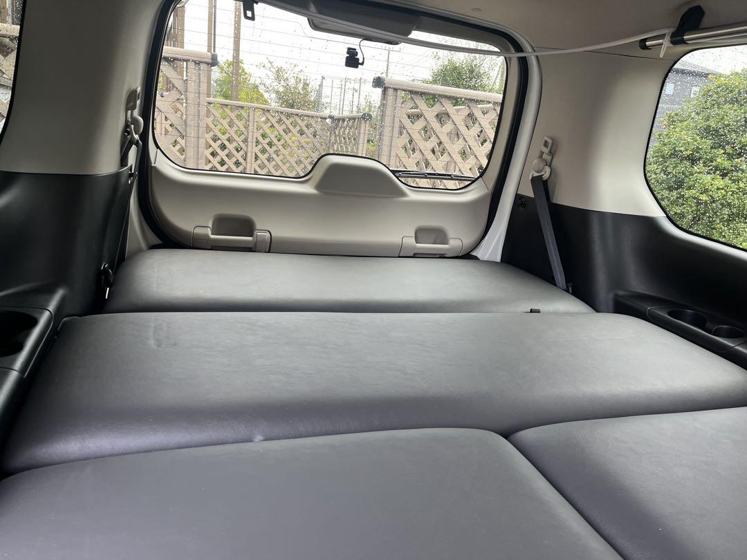 日産セレナ c27専用 ベッドキット　引き取り希望