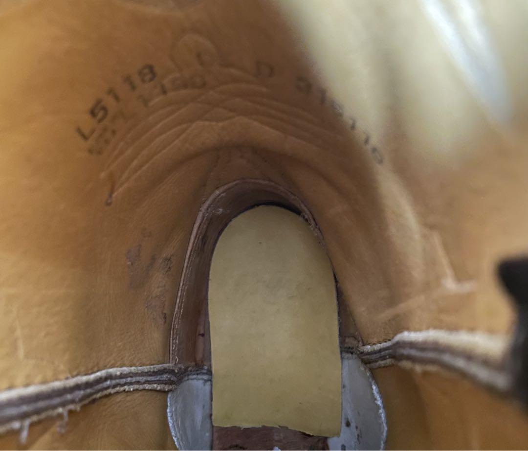 ルケーシー Lucchese スティングレイ ウエスタンブーツ　エイ革