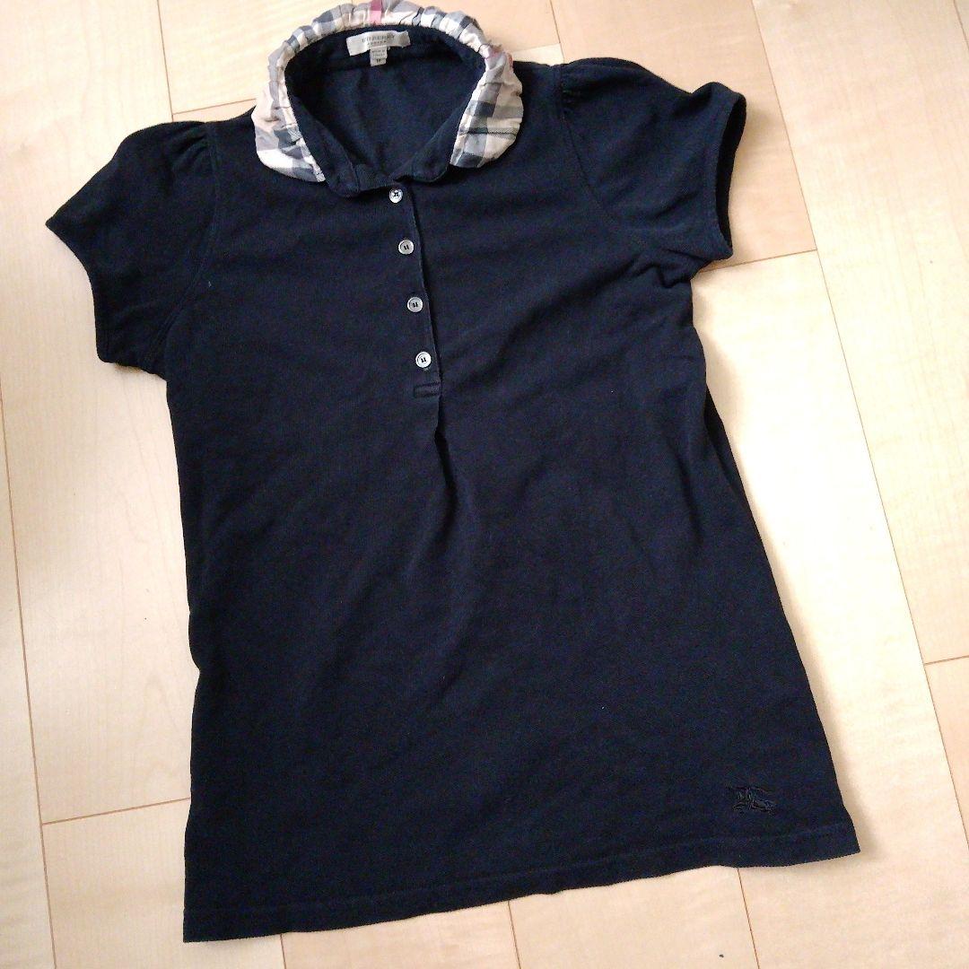 おまく様専用 ☆Burberry London☆ノバチェック襟☆ ポロシャツ