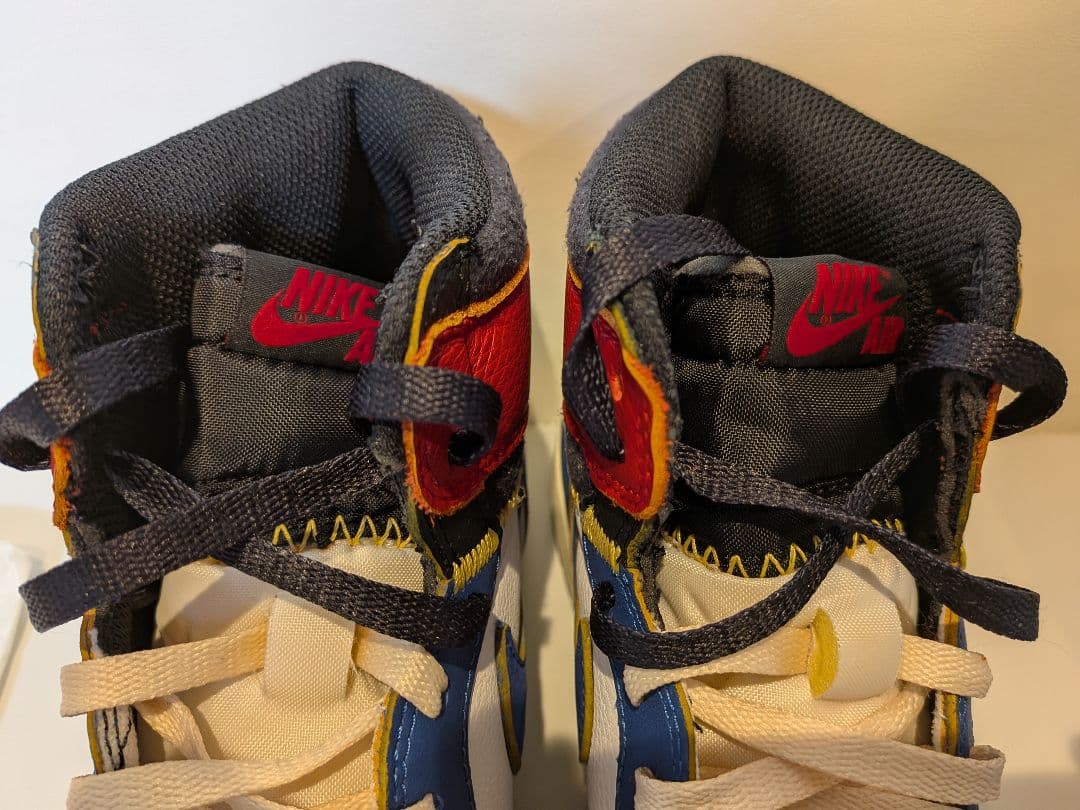 新品!! Union × Nike Air Jordan 1 High 27.5 新品!! Union × Nike Air Jordan 1 High 27.5