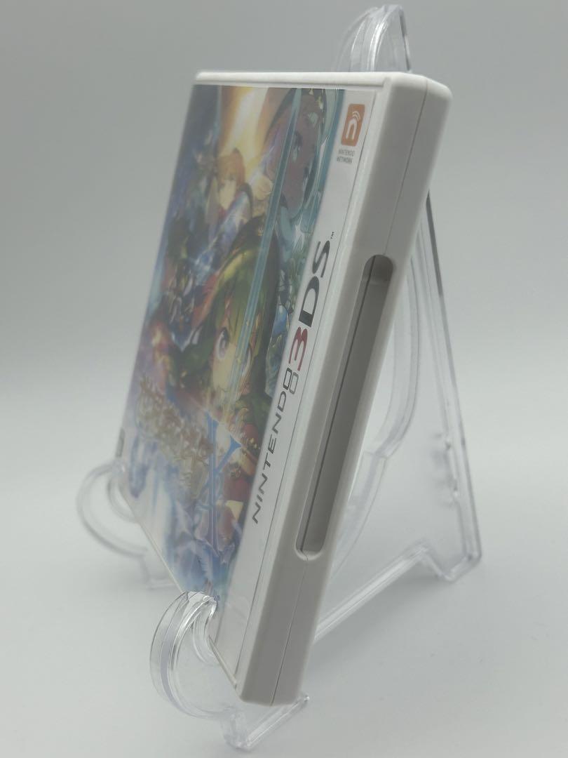 任天堂 3DS 世界樹の迷宮X