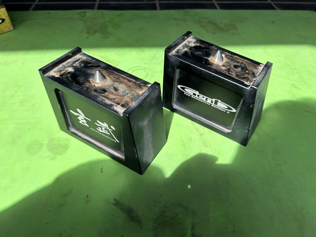 玄武　3.5インチローダウンブロック　ハイエース