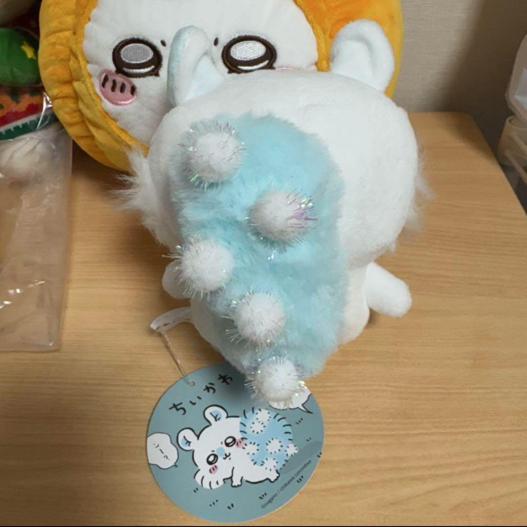ちいかわ ぬいぐるみ まとめ売り エニマイくじ 10点セット