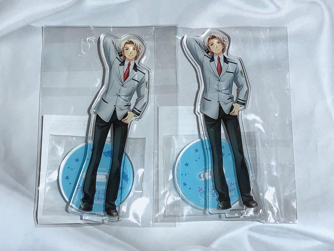 ときメモGS2 アクリルスタンド　佐伯瑛