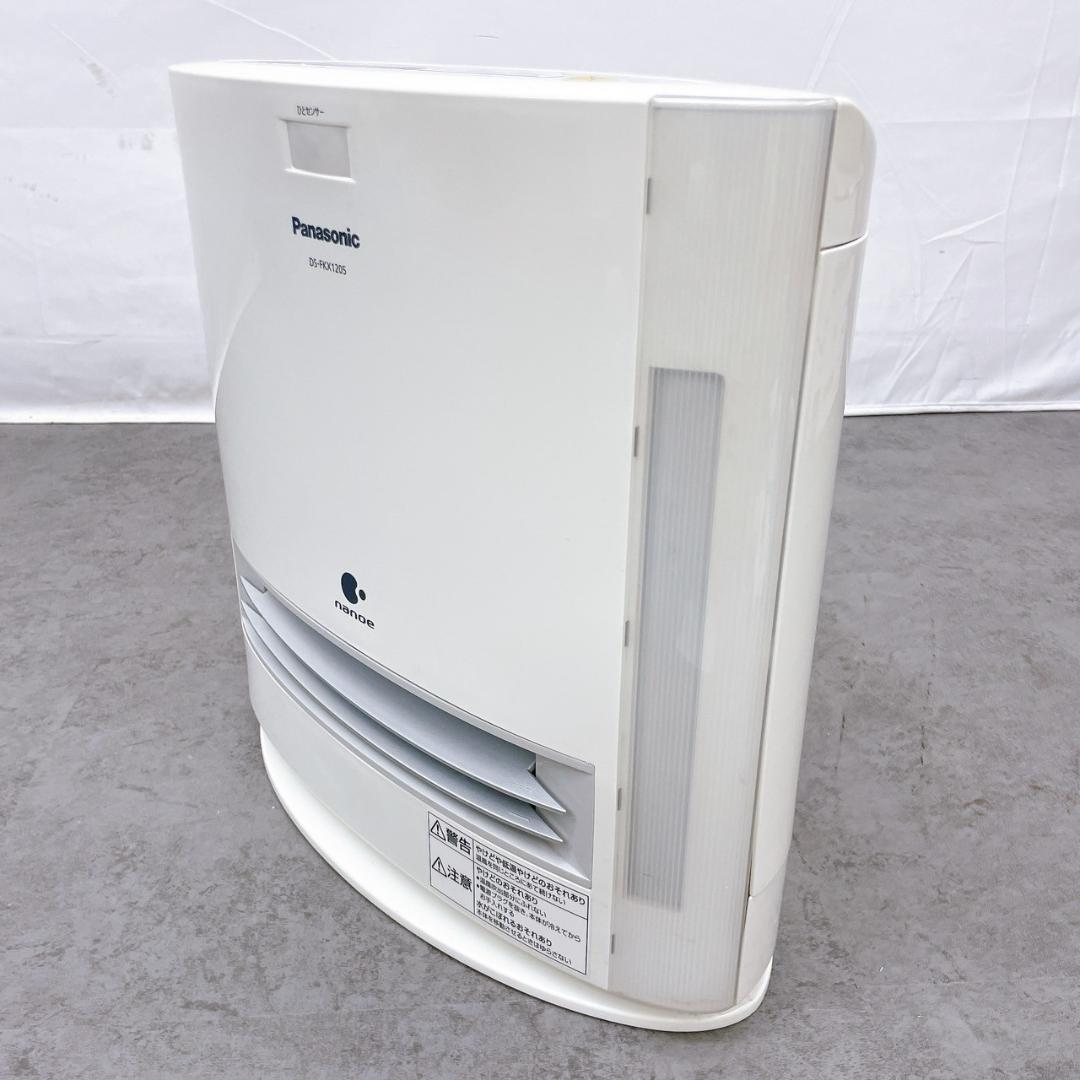 Panasonic  DS-FKX1205 加湿セラミックファンヒーター15年製