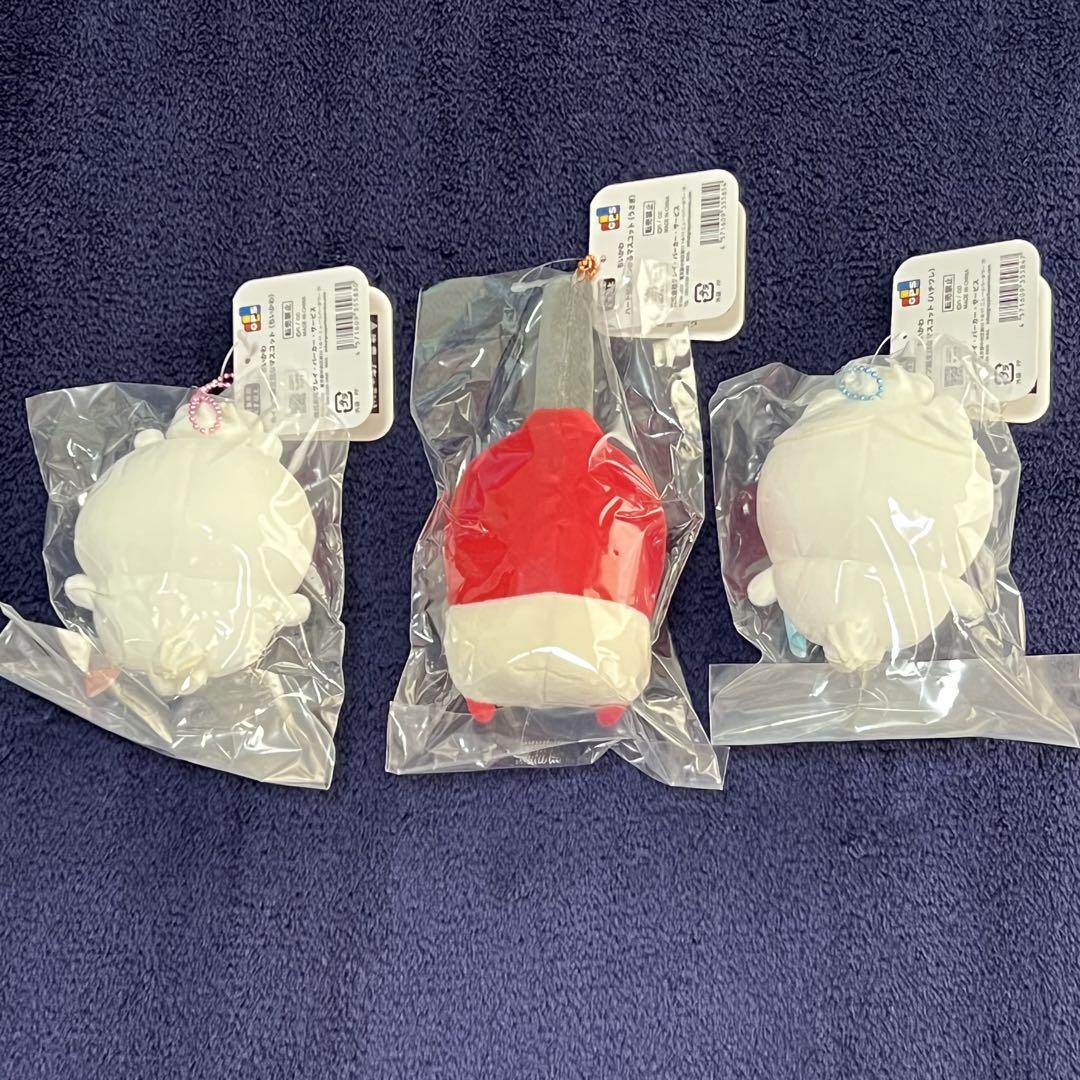 新品未開封 ちいかわ ホイップ誕生日なマスコット ハートに火をつけるマスコット ちいかわマーケット公式 | 🌱新商品🌱 『ホイップ誕生日な
