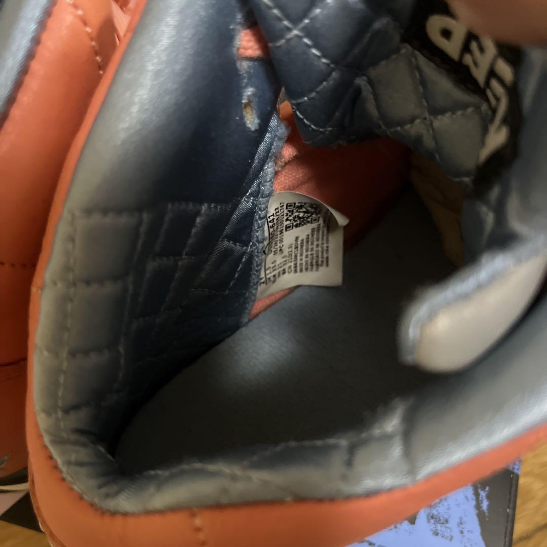 NIKEジョーダン5RETORO SP21cm