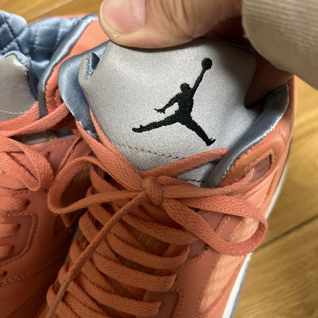 NIKEジョーダン5RETORO SP21cm