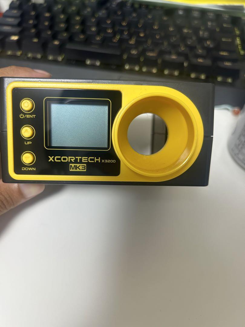 XCORTECH X3200 MK3 弾速計