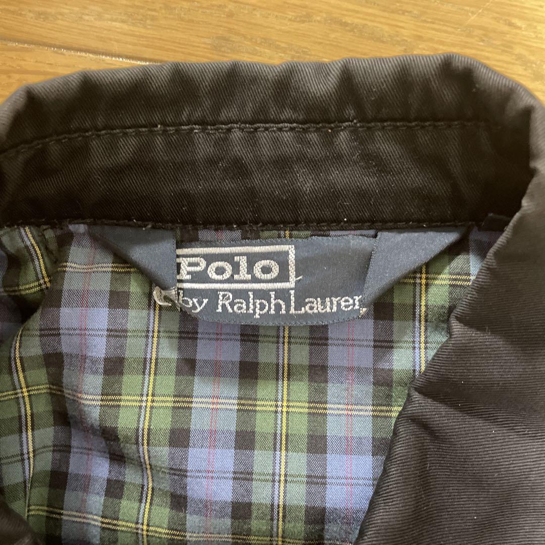 Polo by Ralph Lauren ブラック ジャンパー
