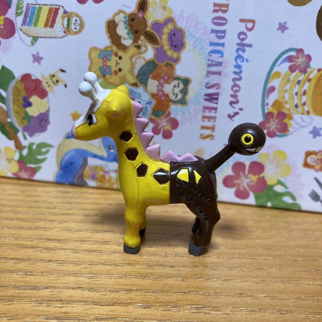 モンコレ　キリンリキ　初期　レア