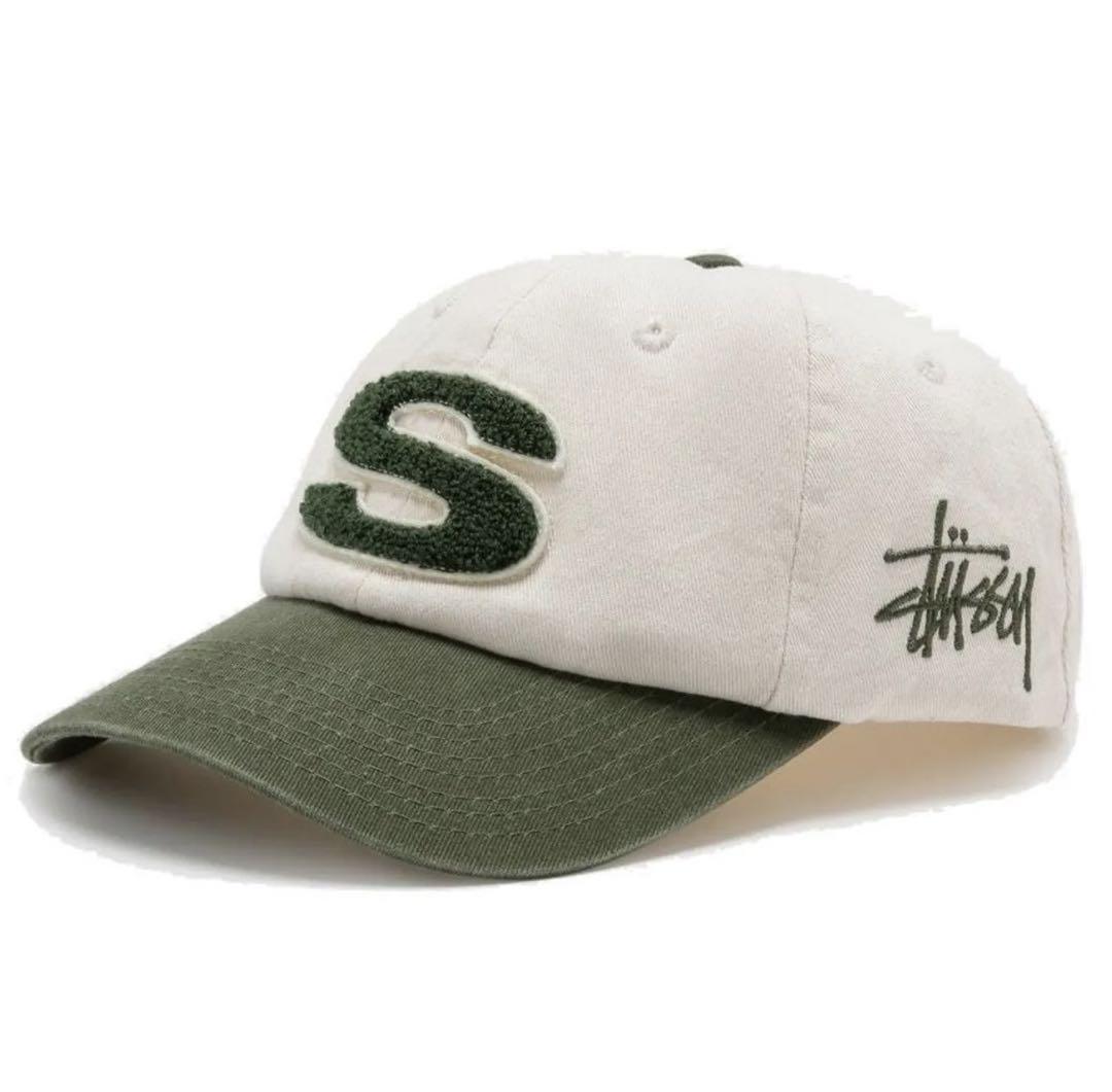 Stussy CHENILLE S Cap キャップ White Stussy Chenille S Low Pro Cap Natural / Express / Genuine | eBay