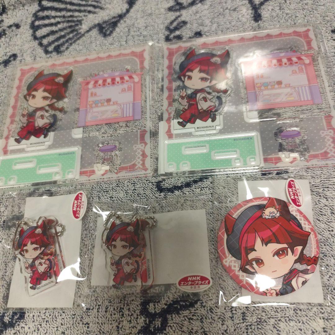 魔入りました入間くん　まるくじ　チェックセーラーすたいる　オペラ