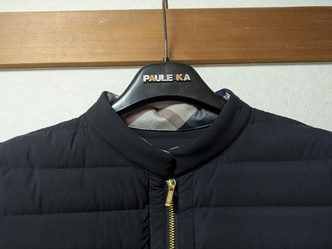 新品69,300円ブルーレーベルクレストブリッジダウンジャケットコート36サイズ