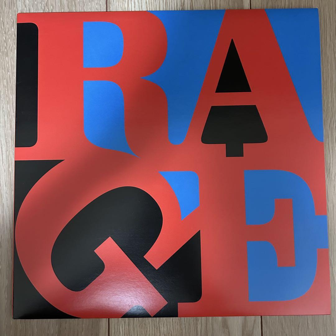 Rage Against The Machine ‎/ Renegades LP