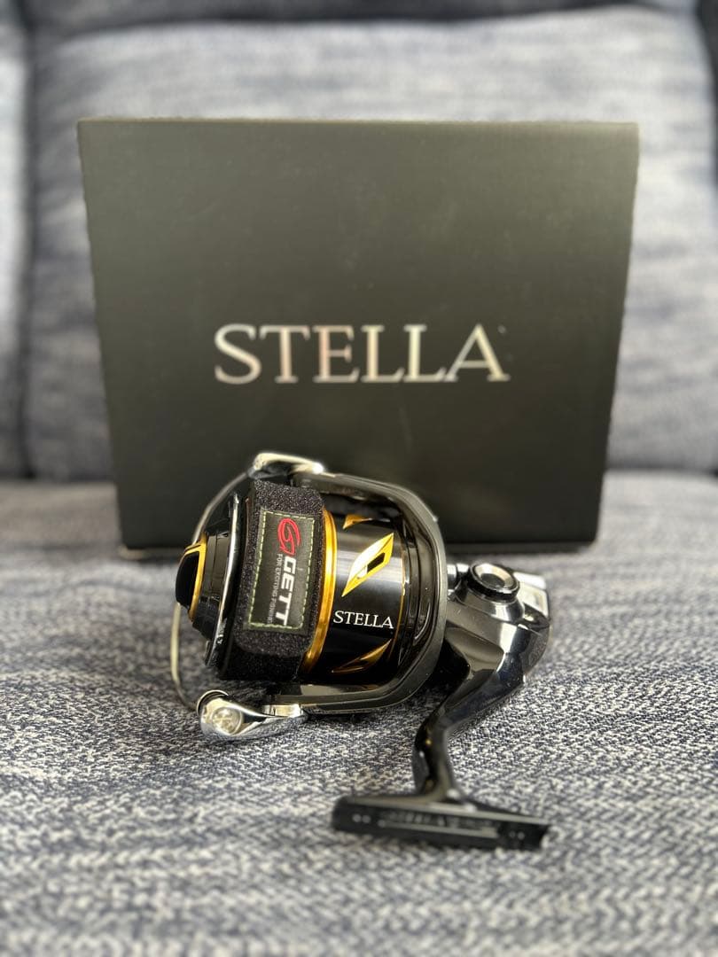 STELLA SW20000PG SHIMANO
