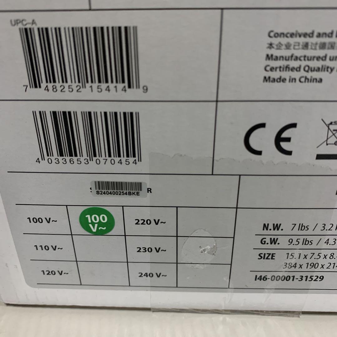 J2533BEHRINGER ( ベリンガー ) SD16 ステージボックス