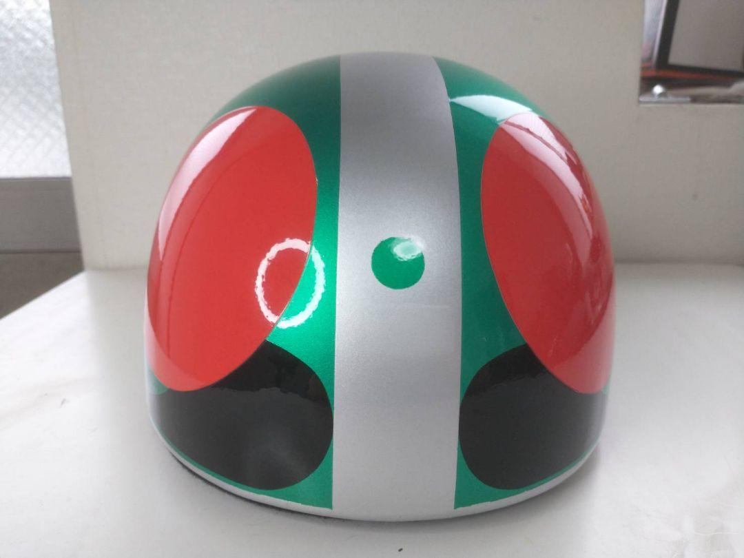 仮面ライダー1号/ヘルメット