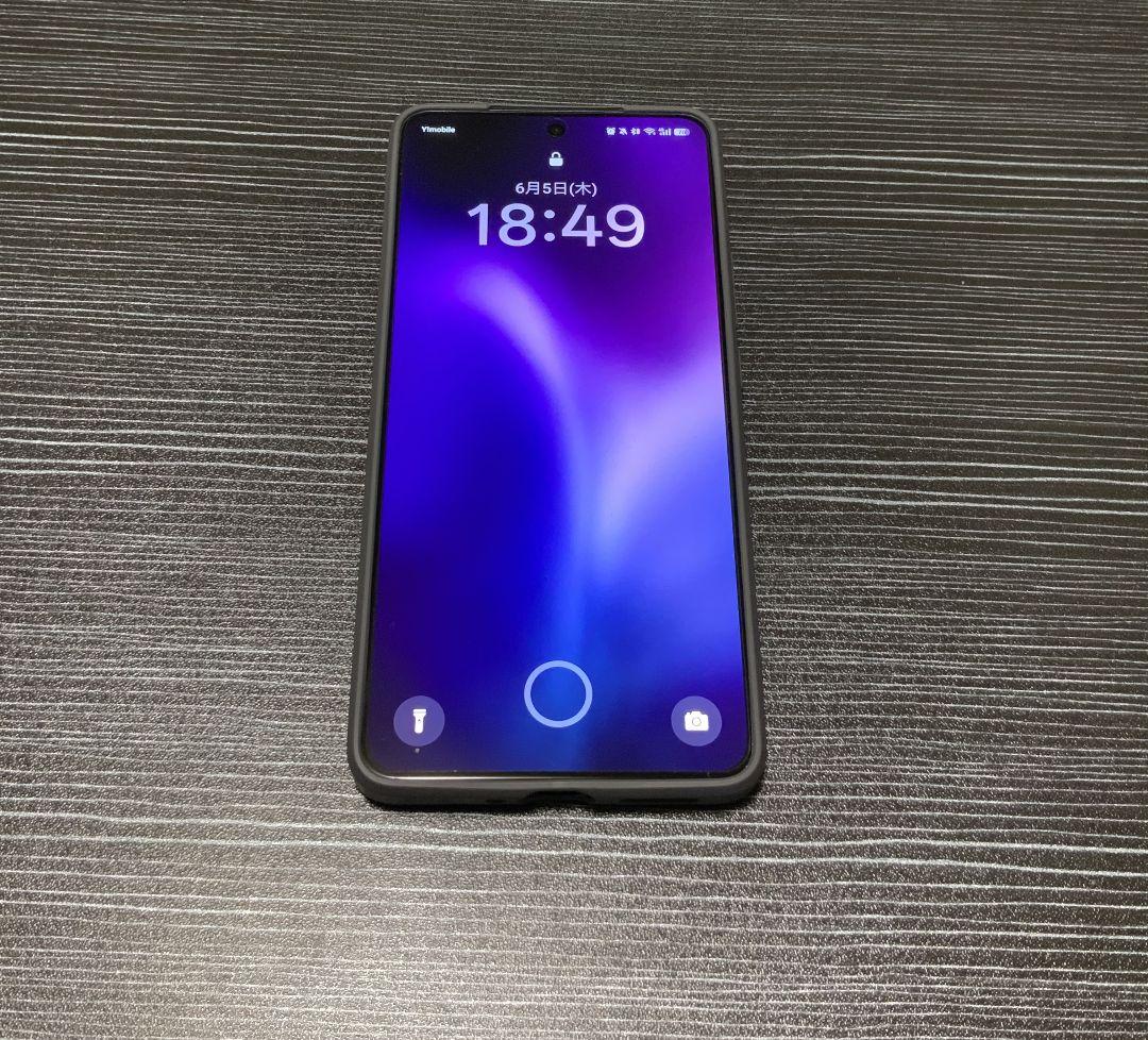 12GB|256GB ブラック
