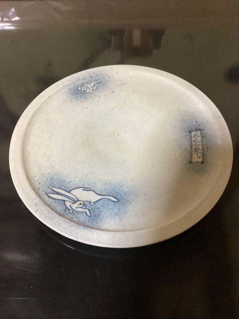 初期伊万里　古美術骨董品　幅約20cm 骨董品 初期伊万里兎絵 古伊万里コレクション品 - メルカリ