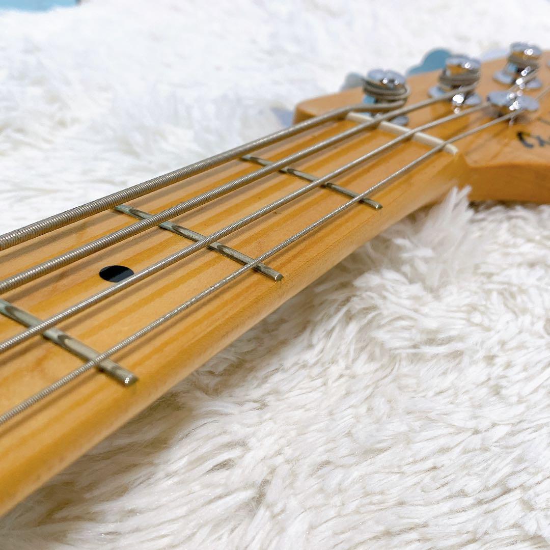 Fender Mexico PJベース 60th Anniversary プレシ 画像6