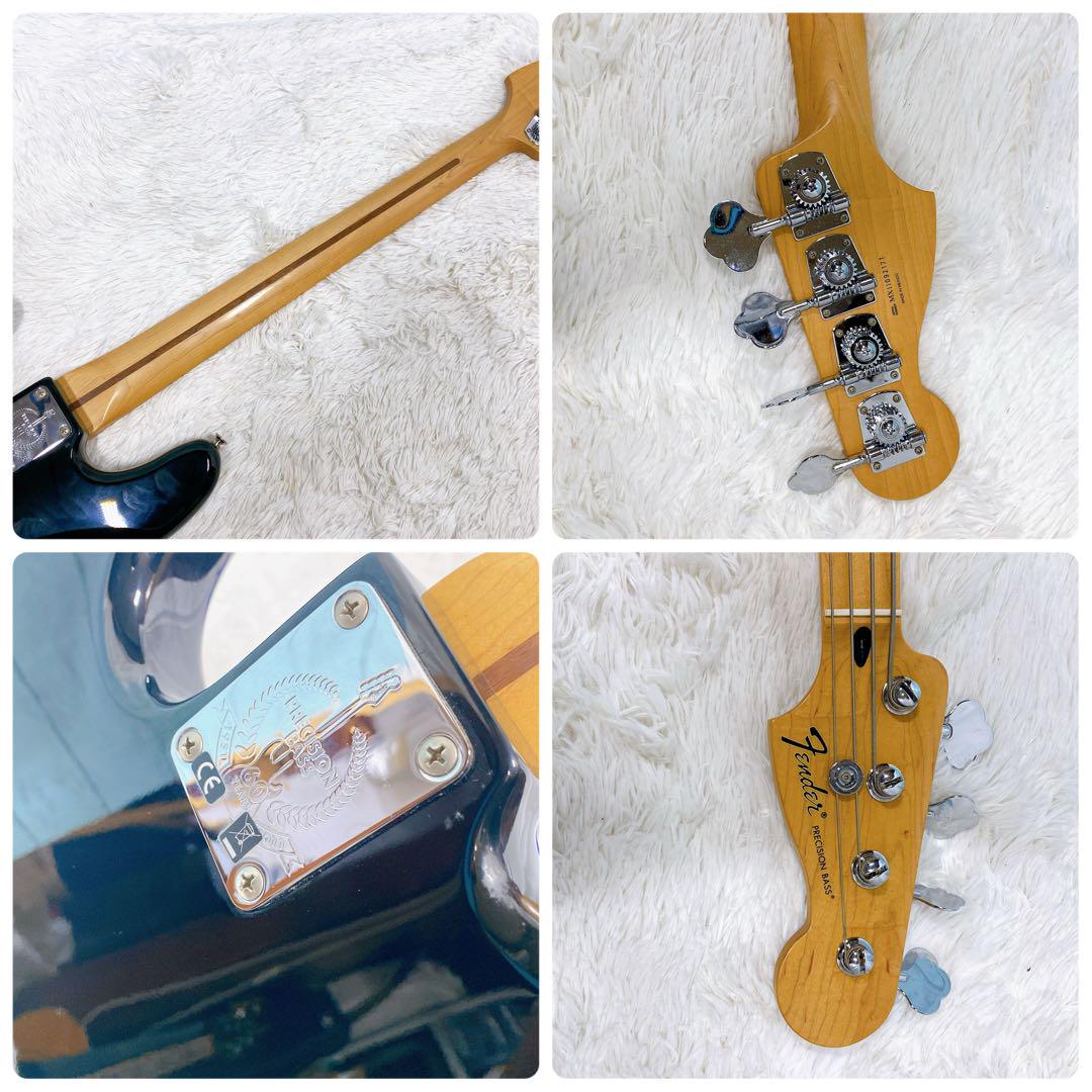 Fender Mexico PJベース 60th Anniversary プレシ 画像9