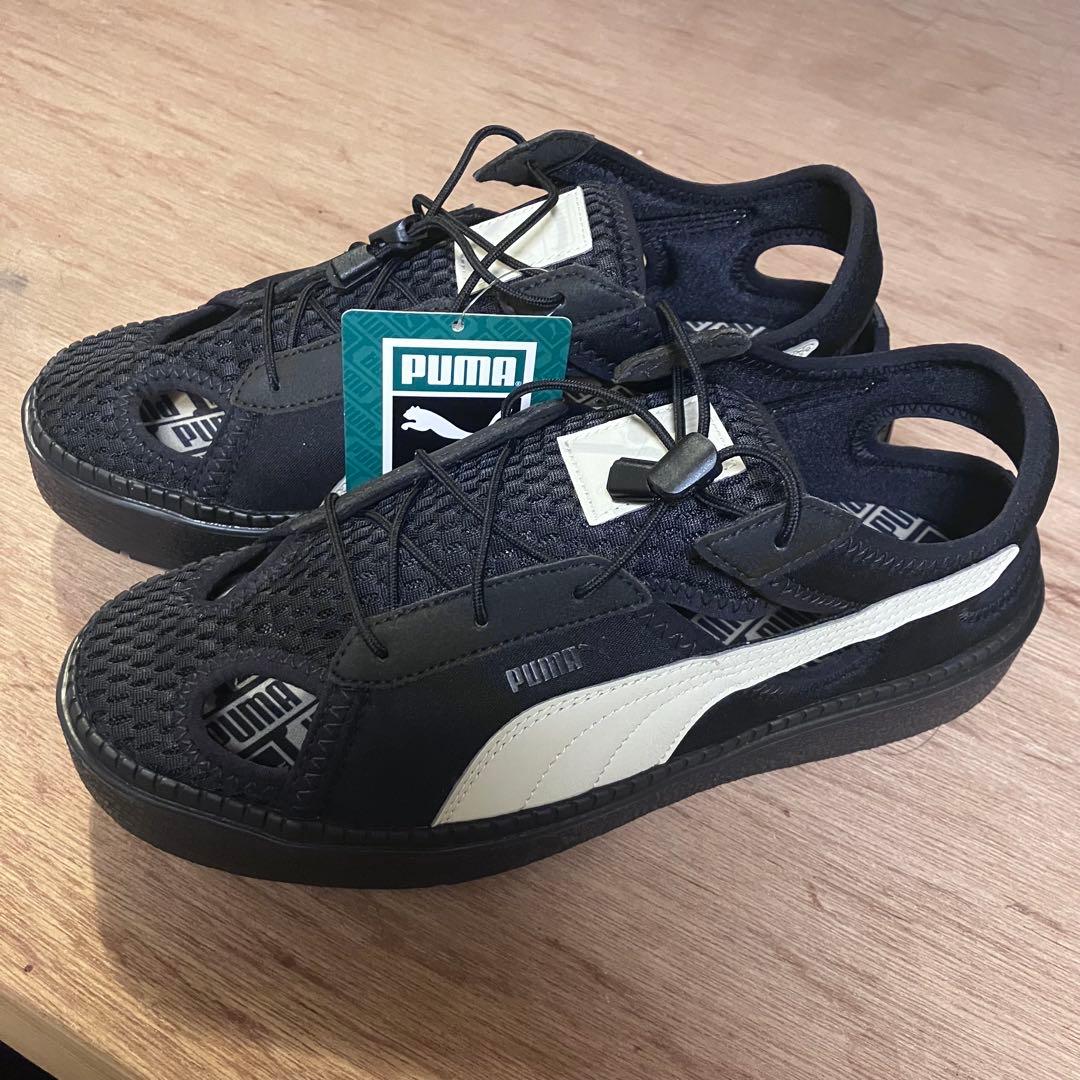 PUMA PLATFORM TRACE LITE MULE 26.0CM