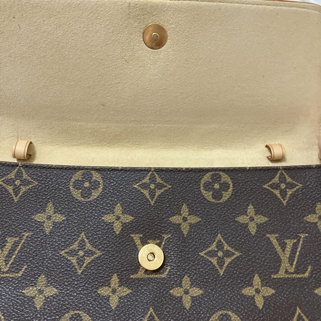 Louis Vuitton ルイ・ヴィトン ポシェット・ツインGM M51852