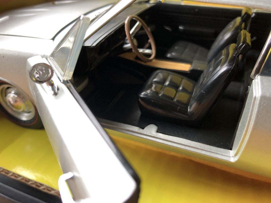 ミニカー 1969 dodge CHARGER R/T