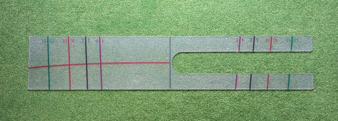 パット練習器具　THE PUTTING BOARD　ザ・パッティングボード