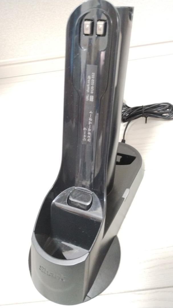 Shark　シャーク　ハンディクリーナー　WV260J　予備バッテリー付き