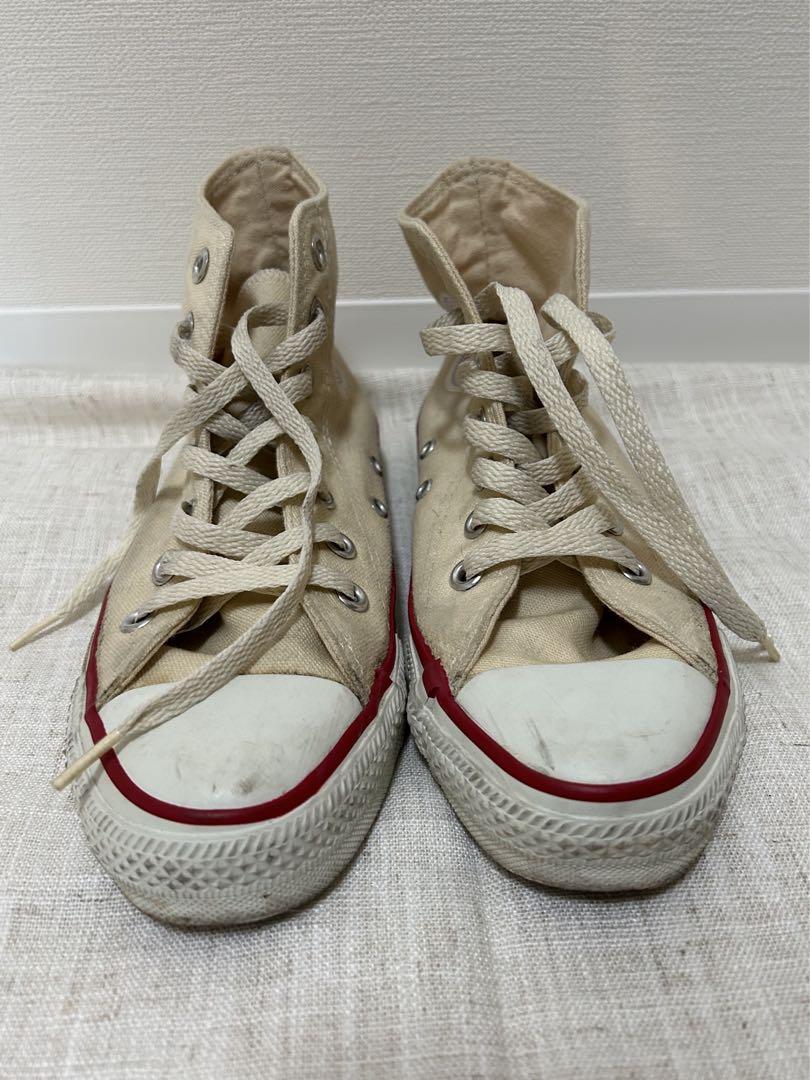 converse コンバース オールスター USA製 HI
