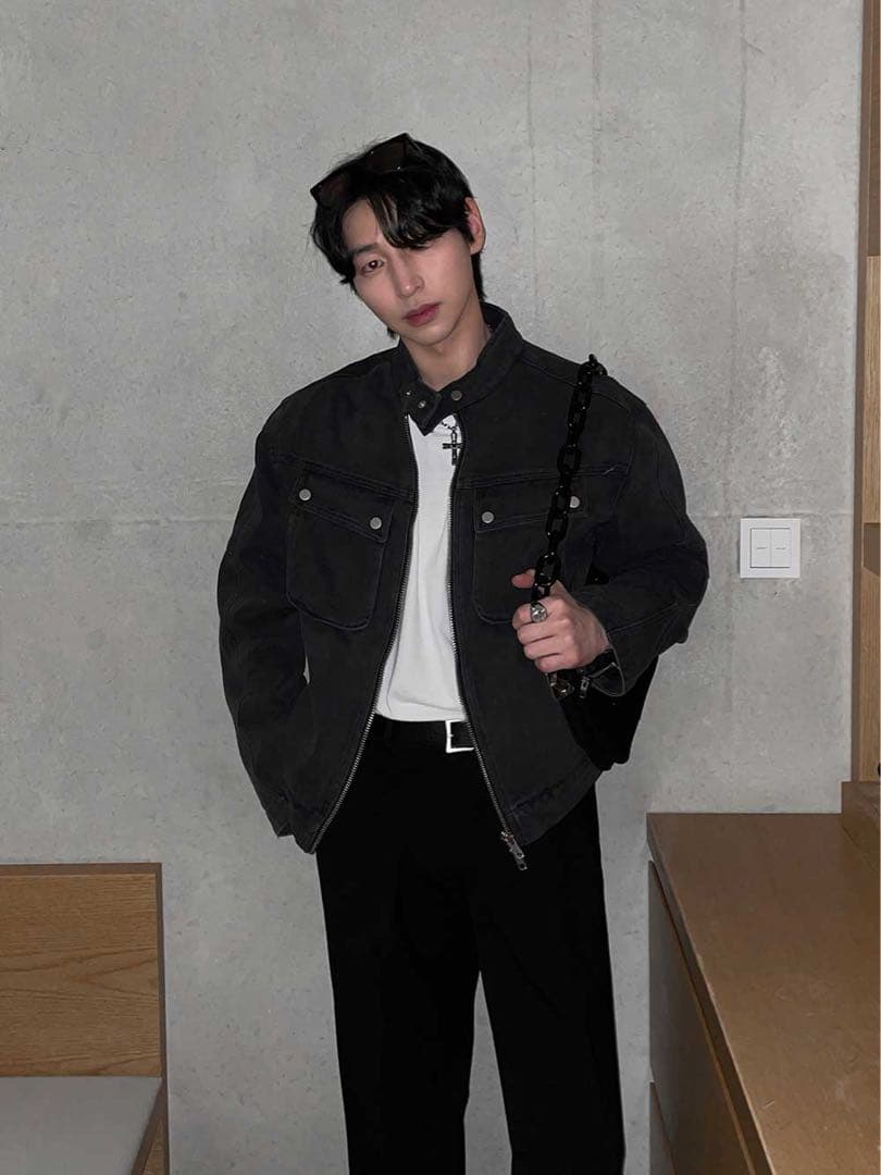 ASCLO デニムジャケット