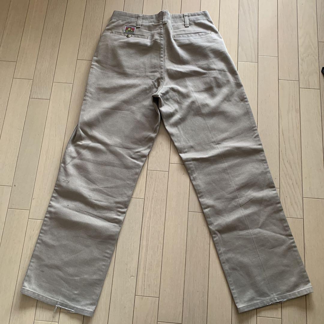 BEN DAVIS  フリスコワークパンツ W32       ドミニカ製